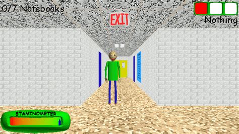 Baldi's Basics Classic .